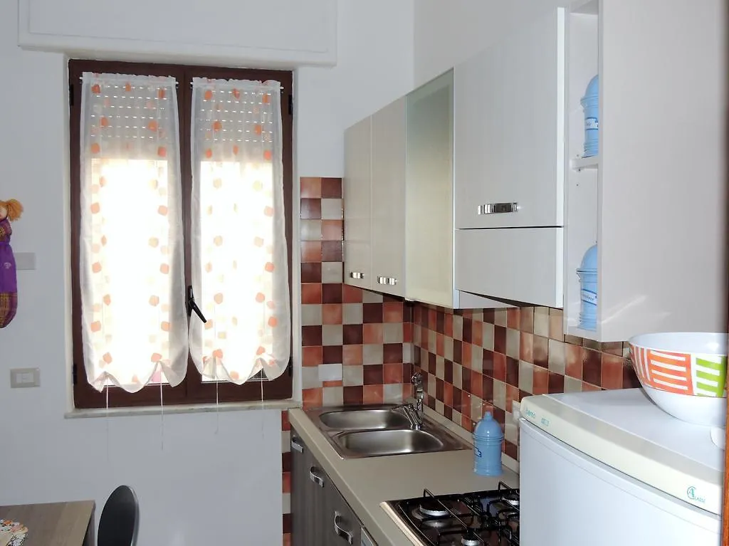 Mary Centro Storico Lägenhet Alghero Italien